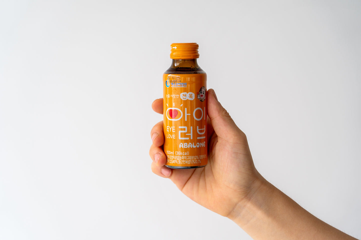 Eye Love Abalone- Drink(10pcs)