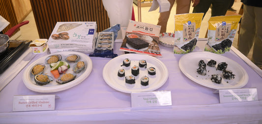 Korean Seafood Experience at Guwahati: Taste, Learn & Enjoy!