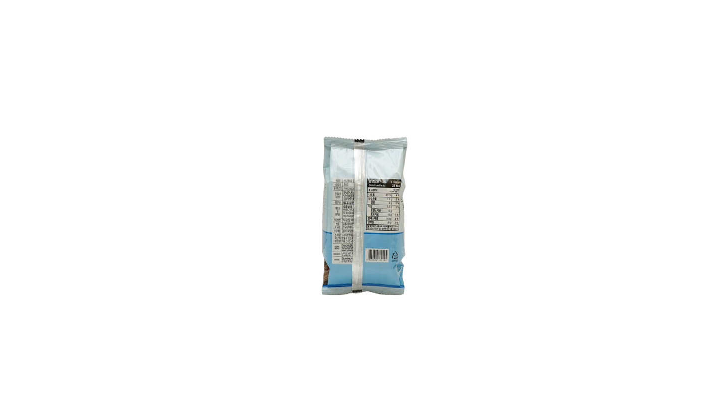 LUNCH BOX SEASONED SEAWEED LAVER -traditional 45g (1 packet/9Pcs & 1-Box/12 Packet)