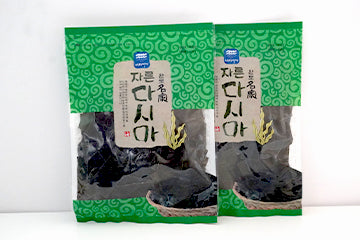 DRIED KELP CUT DRIED SEA TANGLE (100g) (1-pcs/250( 1-Box/50Pcs)