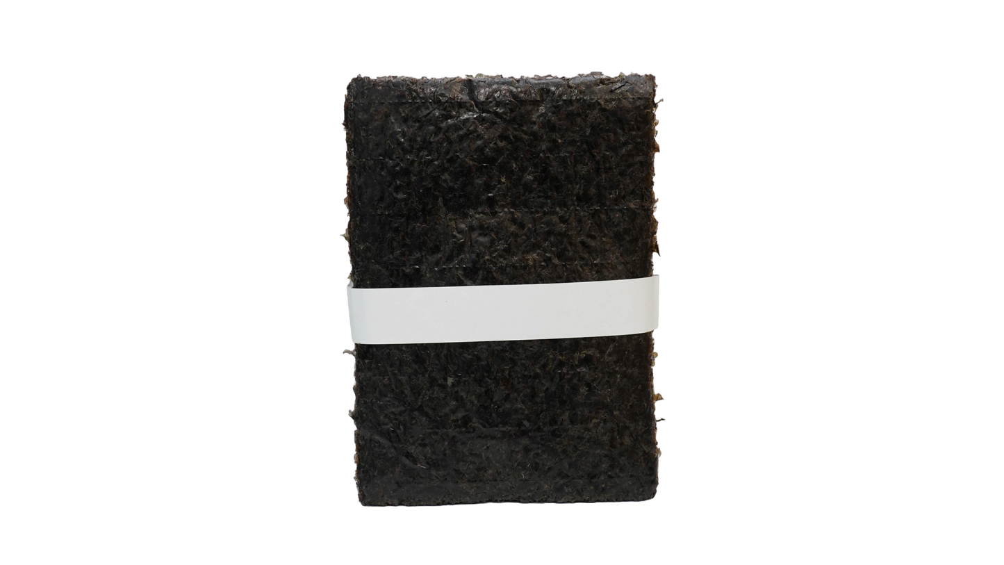 Natural Dried Laver (100-SHEETS 1/PACK) (1-BOX/60-PKT